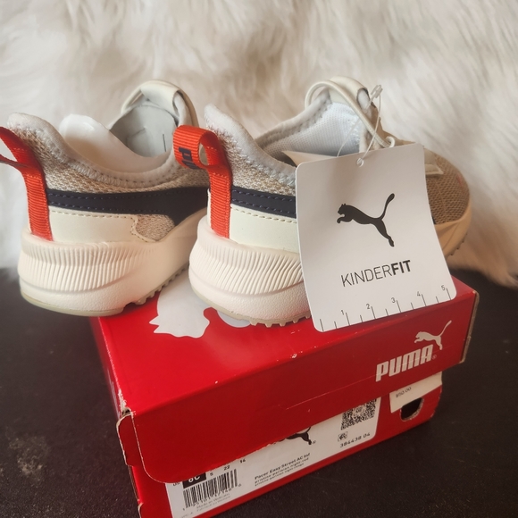 Kinderfit toddlers sneakers - Picture 2 of 3